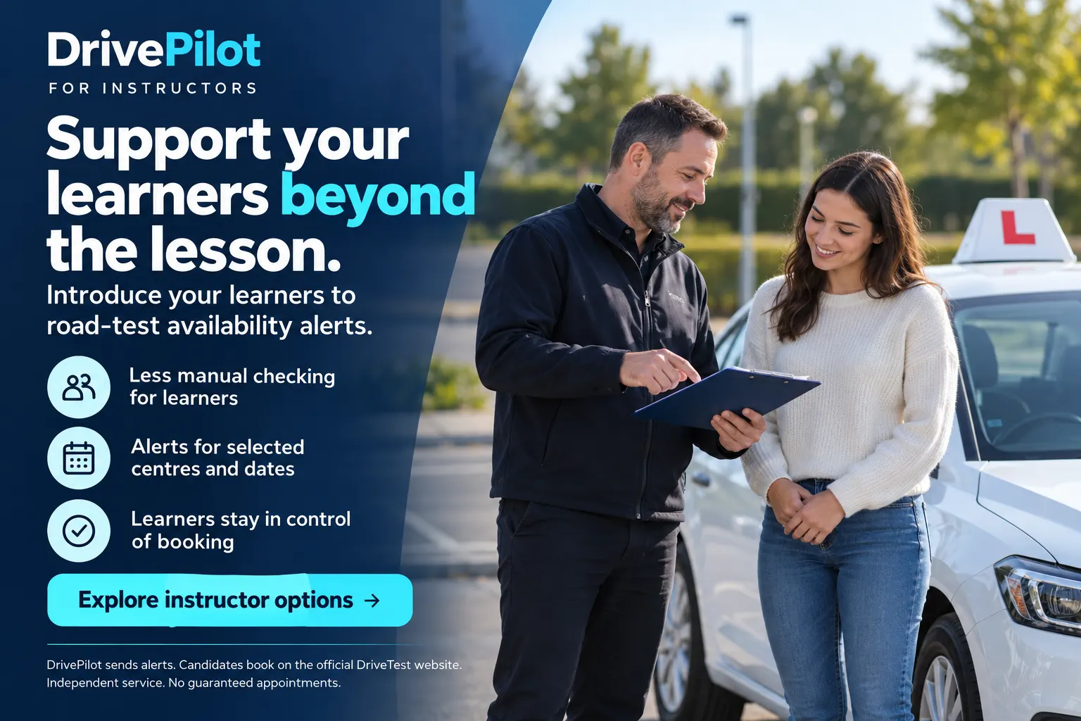 Express Slot Alerts promotional photo 3
