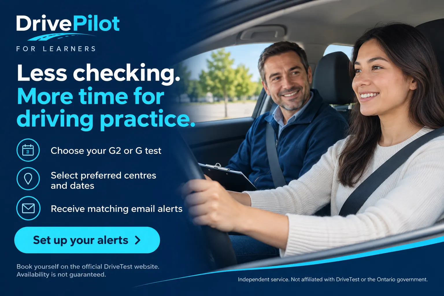 Express Slot Alerts promotional photo 4